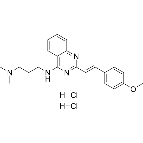 CP-31398 Dihydrochloride 1217195-61-3